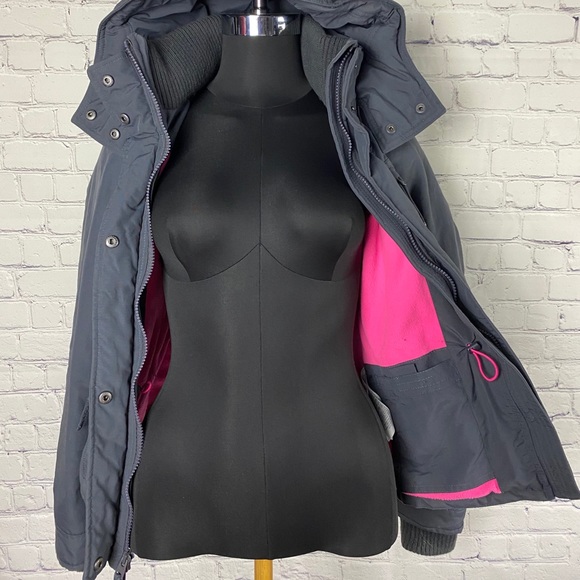 Abercrombie all season WARRIOR grey jacket - Picture 8 of 16